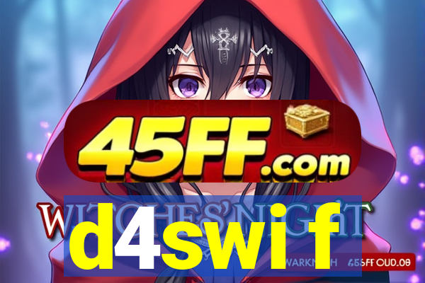d4swi f
